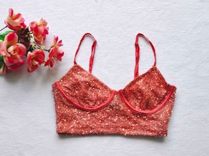 Forever 21 : Party Wear Top