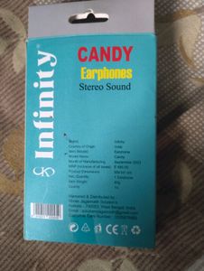 Wired Earphone Used For Check