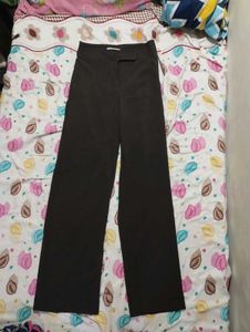Classic Office Going Pants For Women