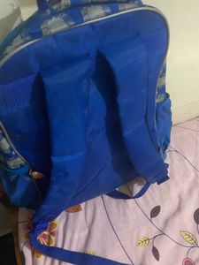 Transformers school backpack