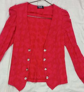 Texured Coat/Blazer For Women💗