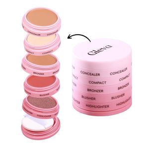 Stackable Makeup Set