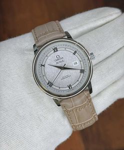 New Omega De-ville Men's Watch