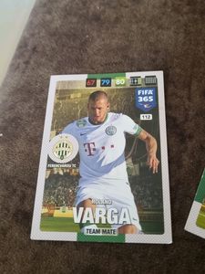 FIFA 365 CARD RARE