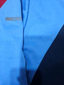 Nike Dri-Fit Full Zip Training Jacket for Men Slim