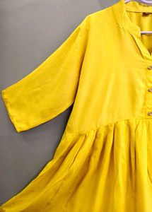 Yellow Empire Top