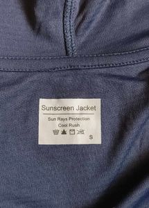 UPF 50+ Sunscreen Jacket🌞