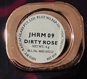 Just Herbs Lonstay Lipstick 💄
