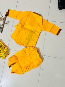 Janmashtami Special Kanha Dress