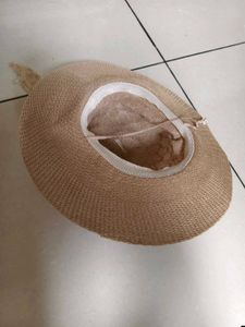 Cute Floral Sun Hat