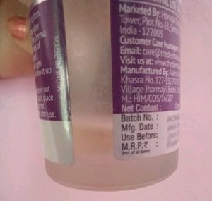 2% Salicylic Acid Face Serum