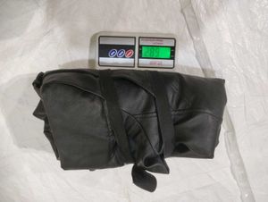 Stylish Black Biker Jacket