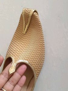 Men&#39;s Ethnic Jutti, Mojari
