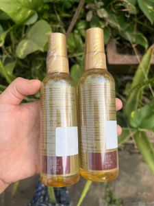 Streax Hair Serum with Walnut Oil