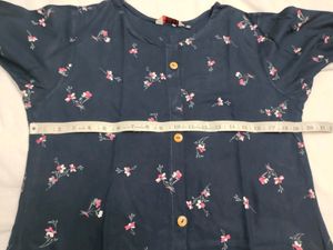 Midi Length One Piece