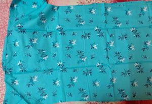 Cotton Printed Kurta For Daily Or Office Wear
