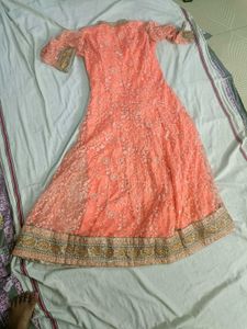 Embroidered Dress Material