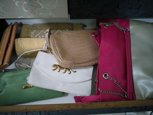 Stylish Handbag Collection