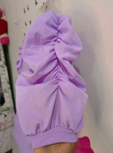 Chic Puff Sleeve Top