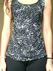 Sleeveless Top