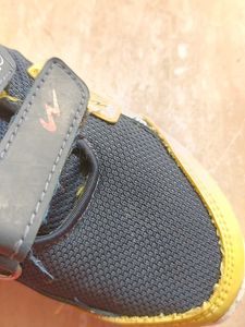 Campus MemoryTech Lite Boy's Sport Shoes