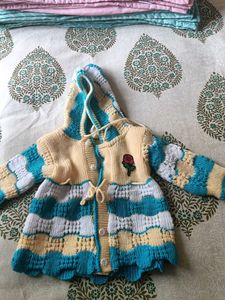 Totally New Kids Woolen Wear