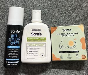 Sanfe Beauty Set