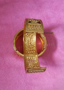 Golden Bangles