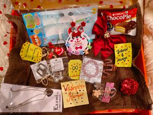 valentine's hamper 🥳❣️