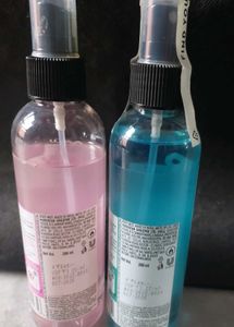 Combo Of Body Mists