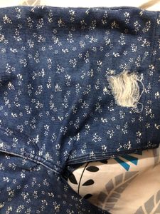 Printed Cotton Shorts For Summers