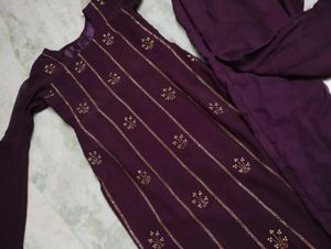Designer Kurta Set