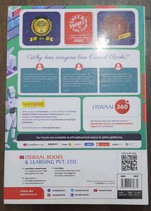 Oswaal-Neet Ug Mock Test Papers Book