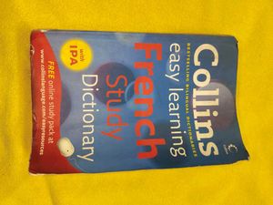 Collins French Dictionary