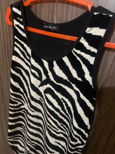 Black Velvet Top