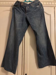 Bootcut Jeans