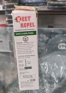 Keet Repel Body Spray