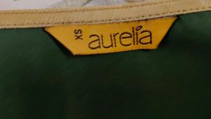 Aurelia Brand Tricolour Sharara Suit
