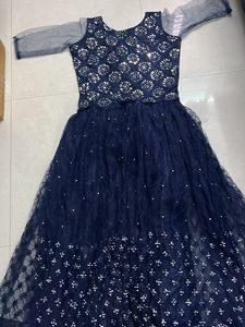 Ethnic Frock Suitable For M