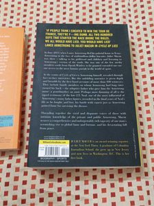 2 Book Bundle: Biographies