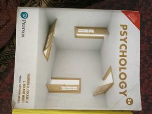 Psychology Textbook Bundle