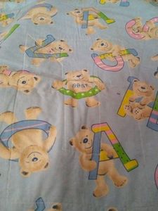New Born Baby Bed Non - Wet Sheet 3