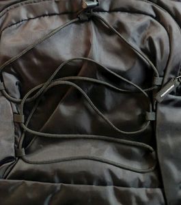 Black Backpack