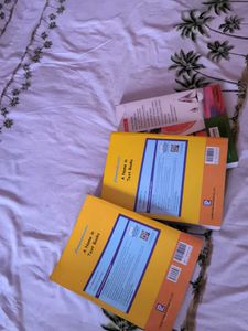 Comprehensive Chemistry Book Set for CBSE Class 12