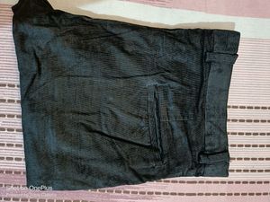 Cotrise Black Formal Pant For Men
