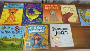 Children's Book Bundle - 8 Titles
