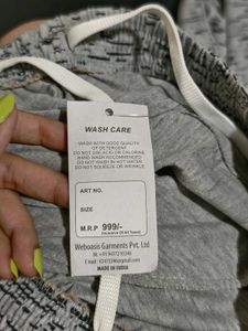 Comfy Cotton Lounge Pants