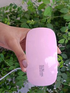 SUN mini UV LED Nail Lamp