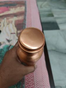 Waka Copper Water Bottle