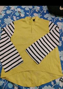 4 Branded Tops